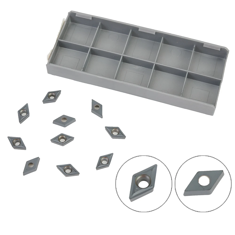 Quality Practical Carbide Insert CNC Turning Milling 1 Box 10pcs Carbide DCMT070204 Easy Install Good Rigidity
Quality Practical Carbide Insert CNC Turning Milling 1 Box 10pcs Carbide DCMT070204 Easy Install Good Rigidity
