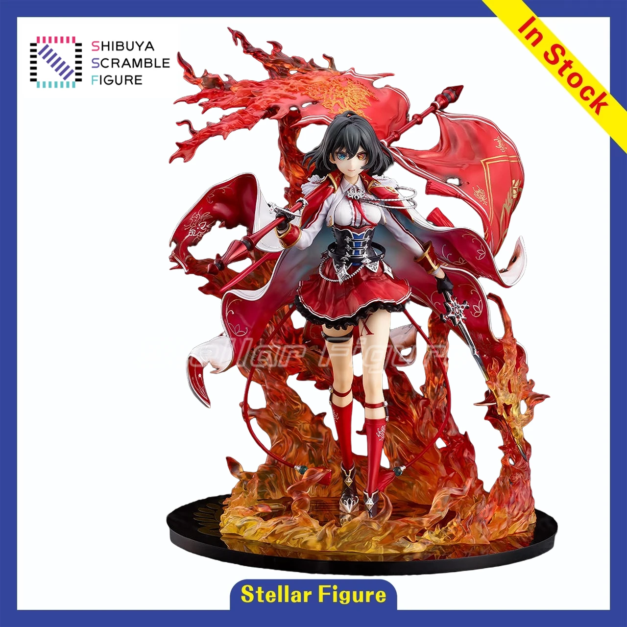 【SF】In Stock Alpha Satellite SSF EStream White Cat Project Project Aisha 1/7 Scale Figures Model Original Collection
【SF】In Stock Alpha Satellite SSF EStream White Cat Project Project Aisha 1/7 Scale Figures Model Original Collection