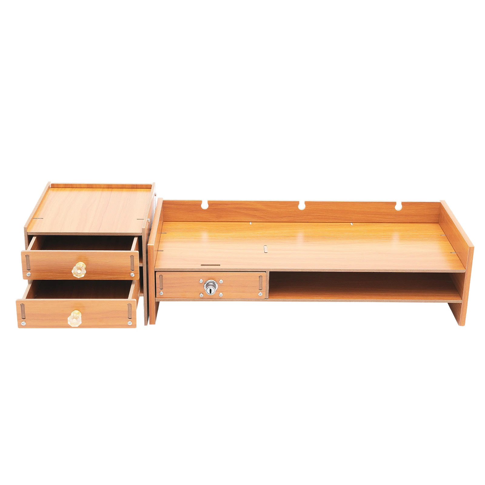 3 Drawers Computer Monitor Stand Office Organizer Computer Rack Living Room Cabinet Chest of Drawers
3 Drawers Computer Monitor Stand Office Organizer Computer Rack Living Room Cabinet Chest of Drawers