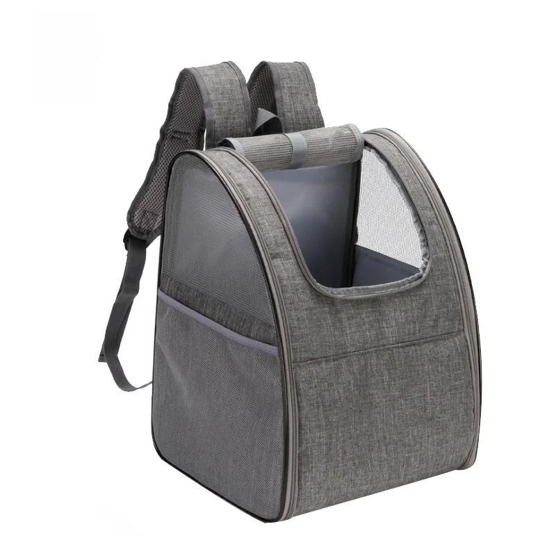 Large Capacity Bag Double Shoulder Pet Bag Portable Travel Bag Pet Supplies Outing Backpack Lightweight Carrier Bag
Large Capacity Bag Double Shoulder Pet Bag Portable Travel Bag Pet Supplies Outing Backpack Lightweight Carrier Bag
