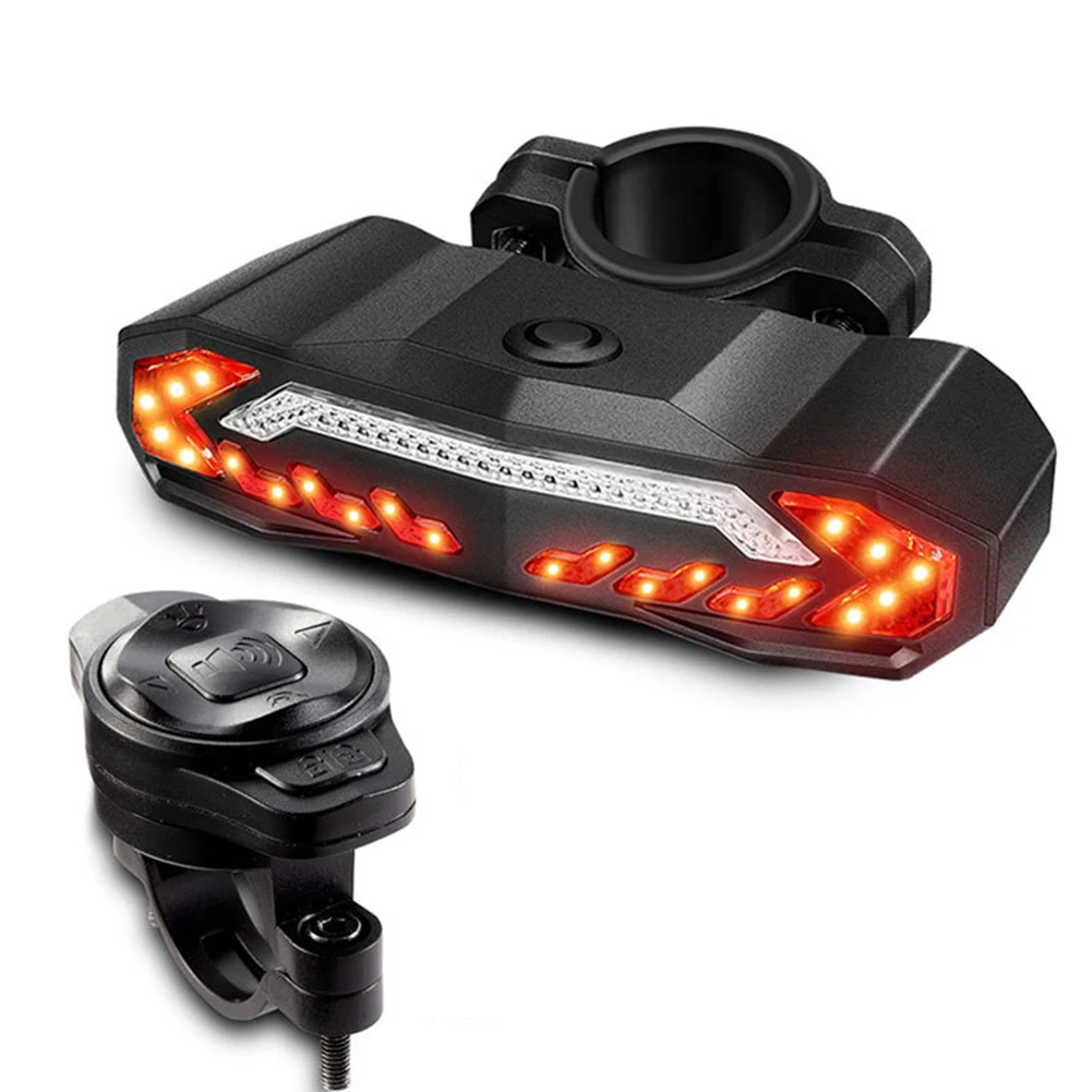 Night Riding Bicycle Tail Lights Bike Alarms Versatile Bike Light Waterproof And Dustproof Anti-theft Alarm Remote Control
Night Riding Bicycle Tail Lights Bike Alarms Versatile Bike Light Waterproof And Dustproof Anti-theft Alarm Remote Control
