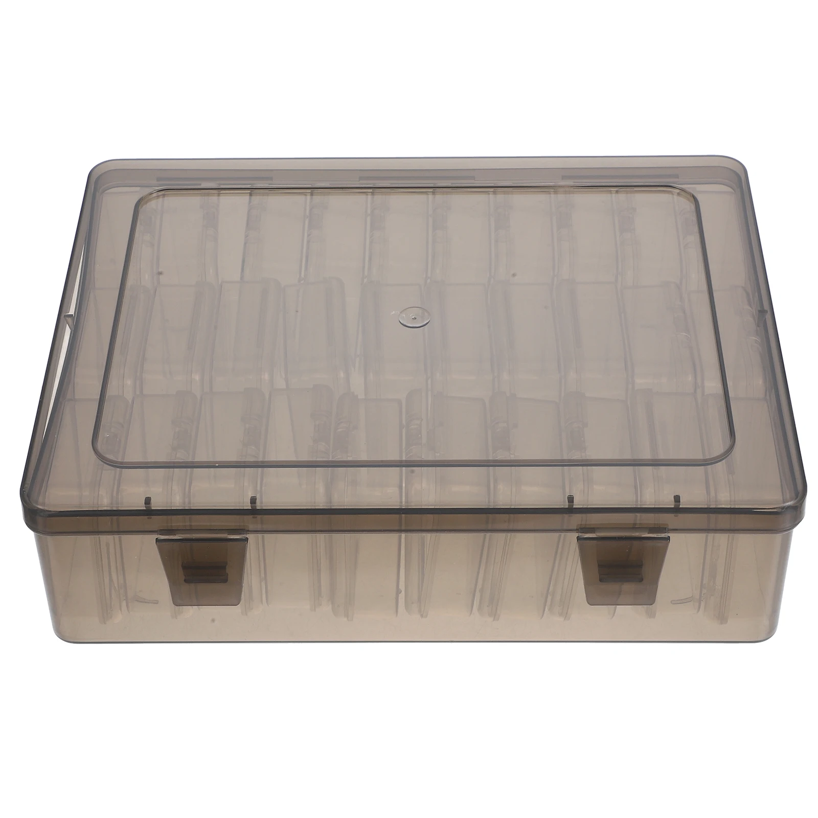 Transparent Storage Box Large Capacity Beads ganizer Clear Containers Crafts Box Plastic Desktop Case Home Office Solution
Transparent Storage Box Large Capacity Beads ganizer Clear Containers Crafts Box Plastic Desktop Case Home Office Solution