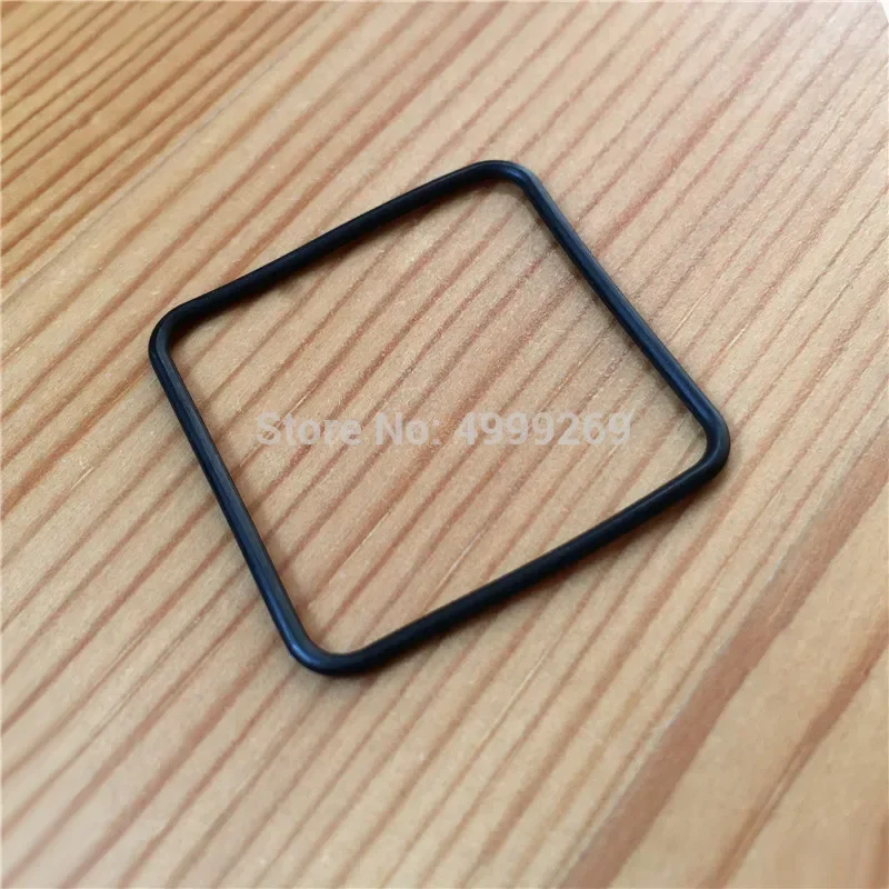 Rubber Waterproof Ring Gasket for Cartier Santos 100/M/XL Automatic Watch Bezel Case Back
Rubber Waterproof Ring Gasket for Cartier Santos 100/M/XL Automatic Watch Bezel Case Back