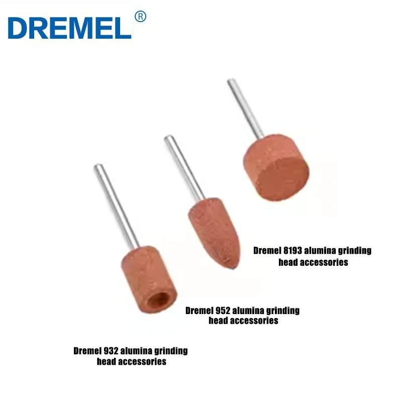 Dremel 932 952 8193 Aluminum Oxide Grinding Stones for Metal Ceramic Rotary Tool Accessories
Dremel 932 952 8193 Aluminum Oxide Grinding Stones for Metal Ceramic Rotary Tool Accessories