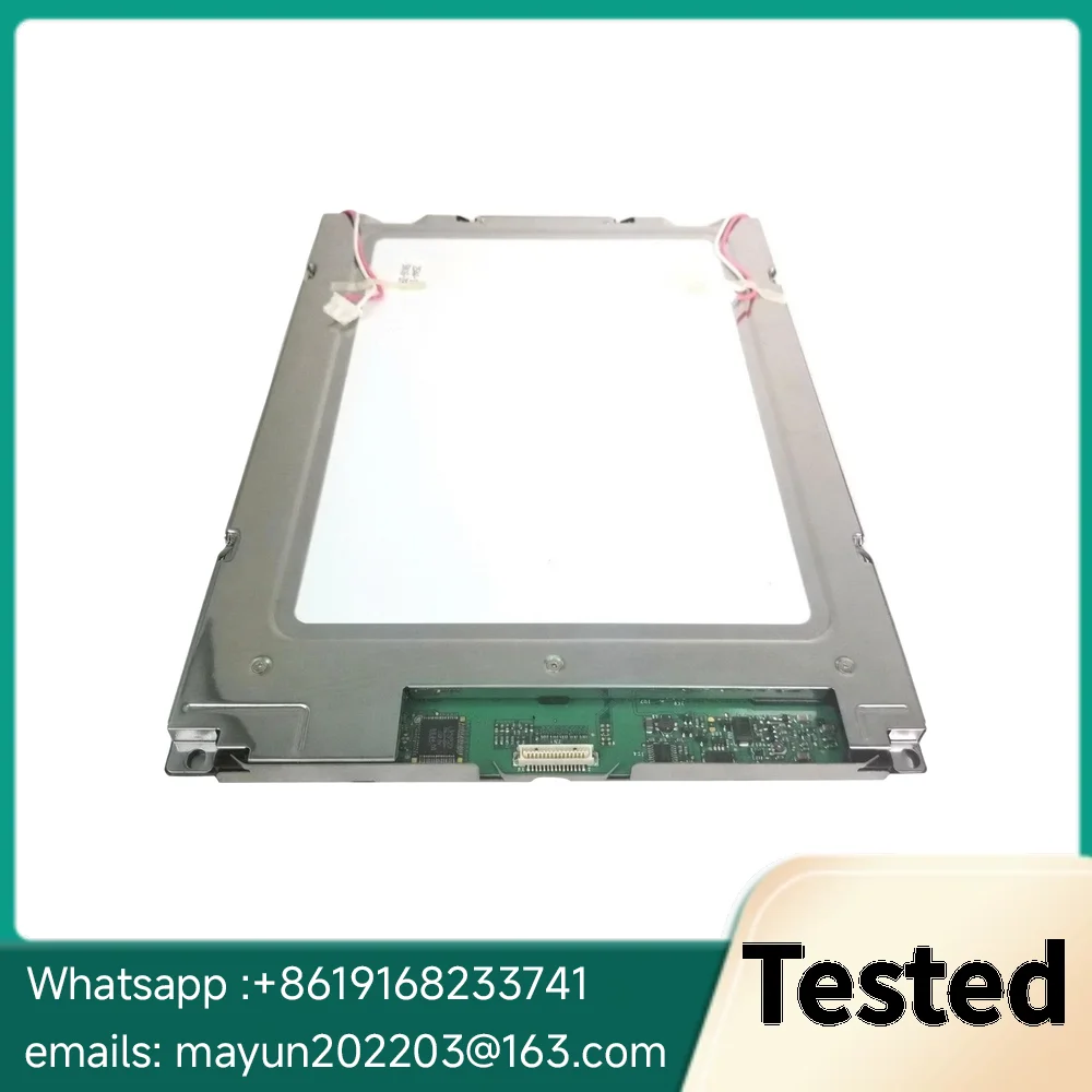 Original LCD Display Screen LQ10D421 10.4“Inch Industrial Panel 640x480
Original LCD Display Screen LQ10D421 10.4“Inch Industrial Panel 640x480