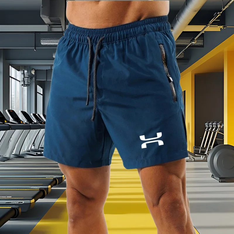 Men's 2-in-1 double-layer shorts for muscle training, fitness and leisure, loose shorts for running, beach shorts, quick drying
Men's 2-in-1 double-layer shorts for muscle training, fitness and leisure, loose shorts for running, beach shorts, quick drying