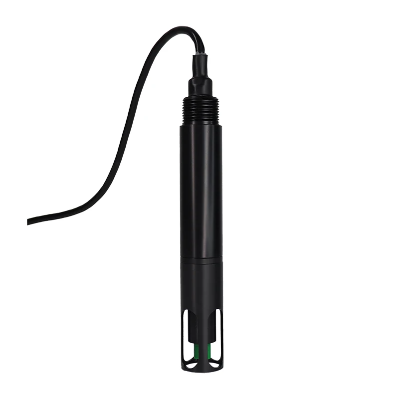 WCD3427 Chloride Ion Sensor Industrial Online Detection Automatic Compensation Water Quality Monitoring Application Aquaculture
WCD3427 Chloride Ion Sensor Industrial Online Detection Automatic Compensation Water Quality Monitoring Application Aquaculture