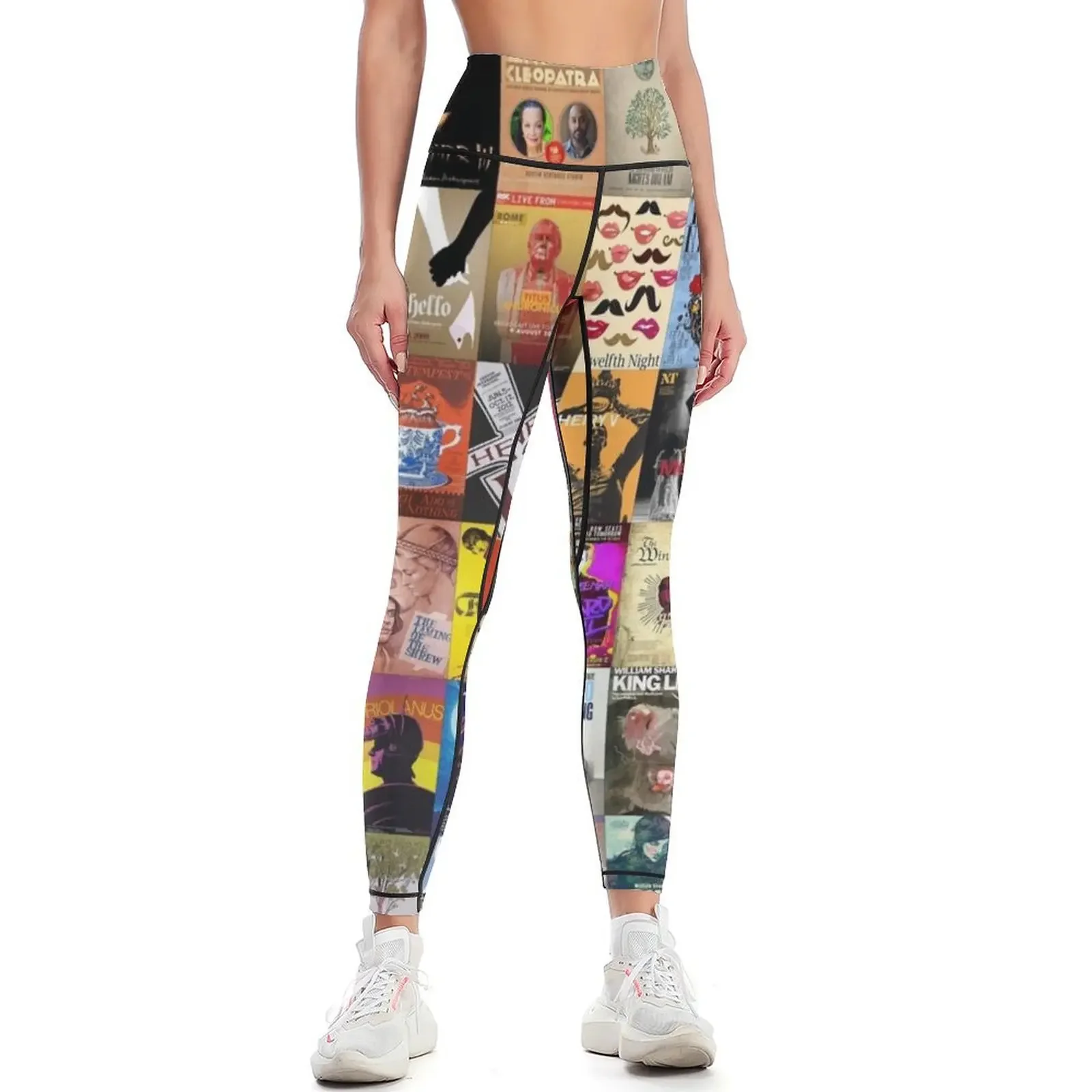 Shakespeare Plays Leggings sport pants flared push up fitness gym wear Womens Leggings
Shakespeare Plays Leggings sport pants flared push up fitness gym wear Womens Leggings