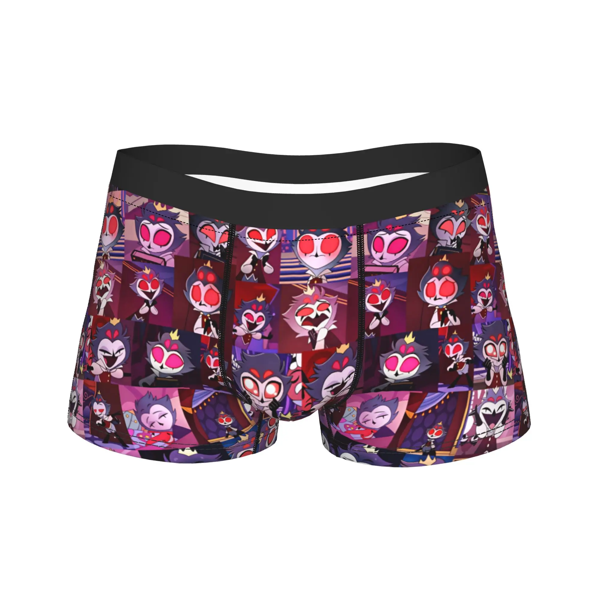Anime Helluva Millie Underwear Animated Male Underpants Printed Breathable Trunk Trenky Shorts Briefs Large Size
Anime Helluva Millie Underwear Animated Male Underpants Printed Breathable Trunk Trenky Shorts Briefs Large Size
