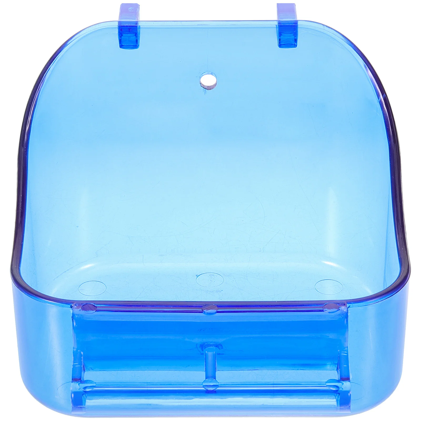 Basin Parrot Bath Box Plastic Shower Container Leak Free Cage Accessory Blue Color Round Edges Small Birds Pet
Basin Parrot Bath Box Plastic Shower Container Leak Free Cage Accessory Blue Color Round Edges Small Birds Pet