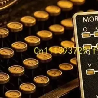 Portable Morse Code Practice Trainer Card Pro LED Interactive Signal Buttons for Adult Telegraph & Encryption Training
Portable Morse Code Practice Trainer Card Pro LED Interactive Signal Buttons for Adult Telegraph & Encryption Training