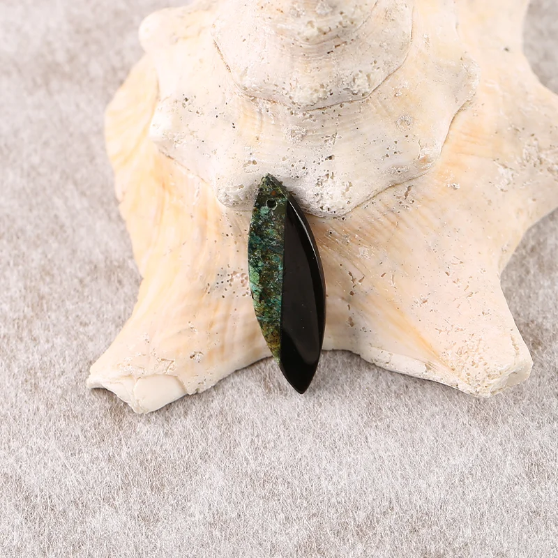 B&F African Turquoise&Obsidian Earring Beads for Jewelry Making, Handmade Natural stones beads for jewelry Making Supplie
B&F African Turquoise&Obsidian Earring Beads for Jewelry Making, Handmade Natural stones beads for jewelry Making Supplie