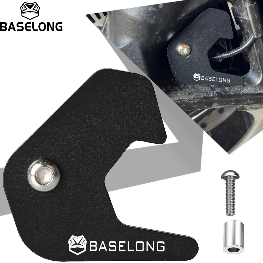 Motorcycle Aluminum Front ABS Sensor Protection Cover Guard For BMW F900XR F900R F900 R XR 2020-2021-2022-2023-2024-2025-2026
Motorcycle Aluminum Front ABS Sensor Protection Cover Guard For BMW F900XR F900R F900 R XR 2020-2021-2022-2023-2024-2025-2026