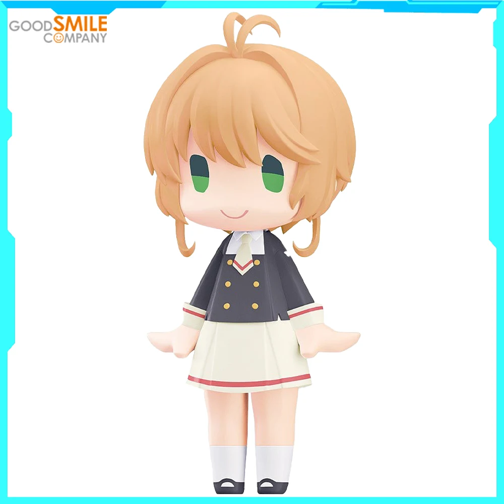 100% in Stock Original Good Smile Company Hello! Good Smile Kinomoto Sakura Anime Figure Action Figure Collection Birthday Gift
100% in Stock Original Good Smile Company Hello! Good Smile Kinomoto Sakura Anime Figure Action Figure Collection Birthday Gift