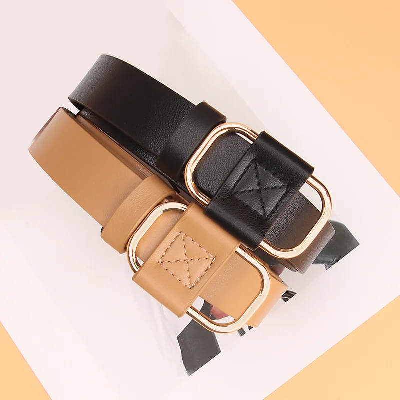 Simple Luxury Women's Belt Net Red Tide Ins Jeans Without Holes Belt Students Versatile Casual Pants Belts
Simple Luxury Women's Belt Net Red Tide Ins Jeans Without Holes Belt Students Versatile Casual Pants Belts