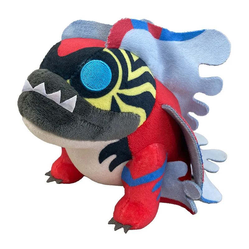 GSC Monster Hunter Paolumu Chibi Monster Plush Doll Game Merchandise Decorative Ornament Collectible Gift In Stock
GSC Monster Hunter Paolumu Chibi Monster Plush Doll Game Merchandise Decorative Ornament Collectible Gift In Stock