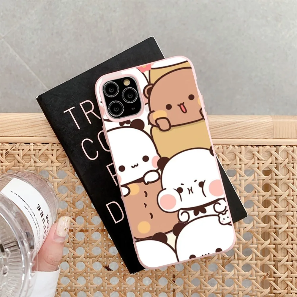 bubu dudu Phone Case for iPhone 14 11 12 13 Mini Pro Xs Max 8 7 6 6S Plus X XR Solid Candy Color Case
bubu dudu Phone Case for iPhone 14 11 12 13 Mini Pro Xs Max 8 7 6 6S Plus X XR Solid Candy Color Case