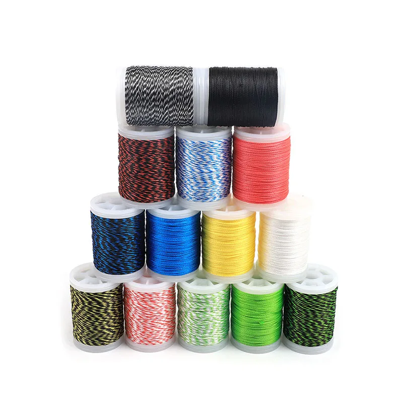 Archery Bow String Serving Thread 120yard(110m) Nylon Bowstring Serving Tying Peep Sights Nock Shooting Hunting Accessories
Archery Bow String Serving Thread 120yard(110m) Nylon Bowstring Serving Tying Peep Sights Nock Shooting Hunting Accessories