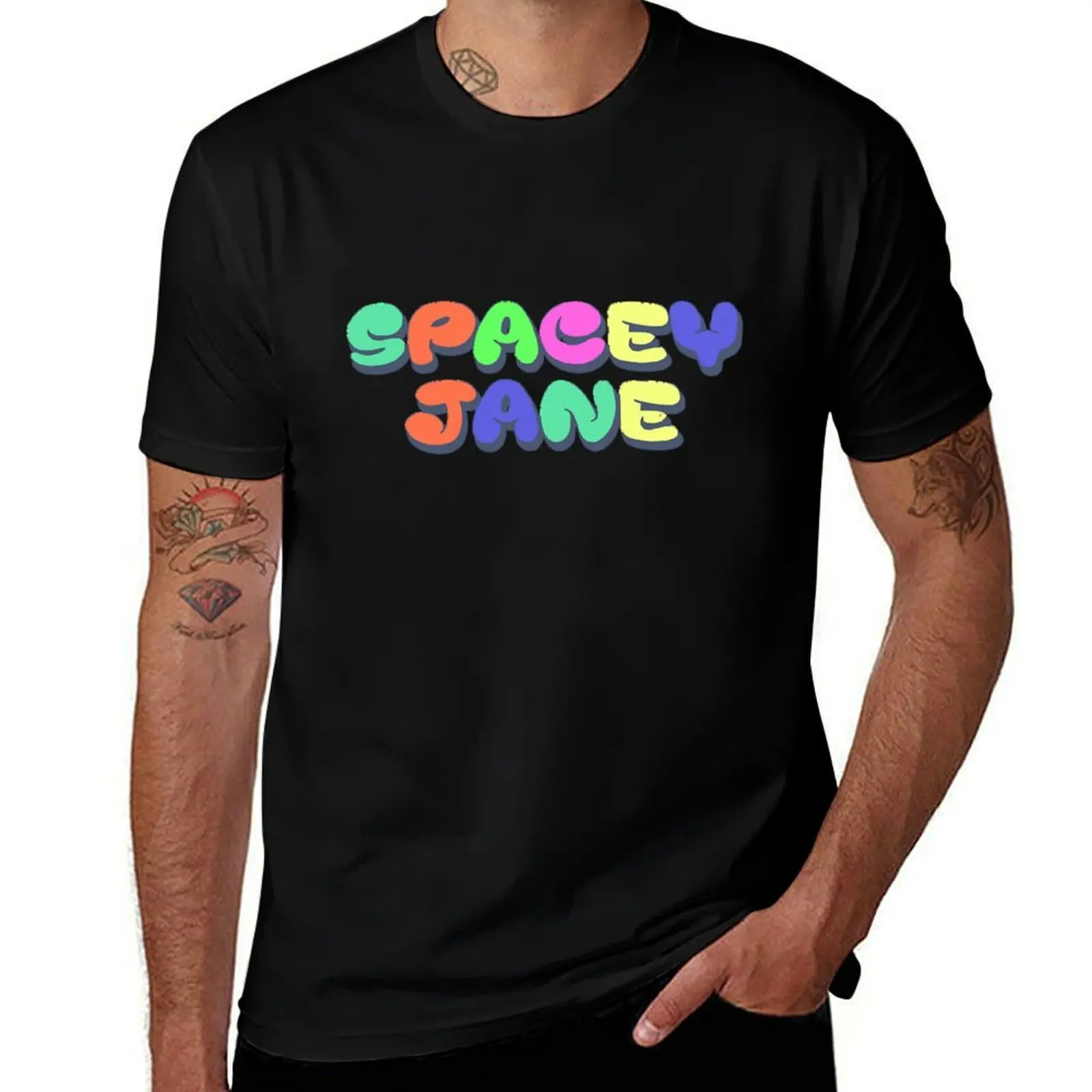 Spacey Jane Band - Sunlight T-Shirt man t shirt cotton high quality t shirts cotton 100% man t shirts cotton T-Shirt
Spacey Jane Band - Sunlight T-Shirt man t shirt cotton high quality t shirts cotton 100% man t shirts cotton T-Shirt