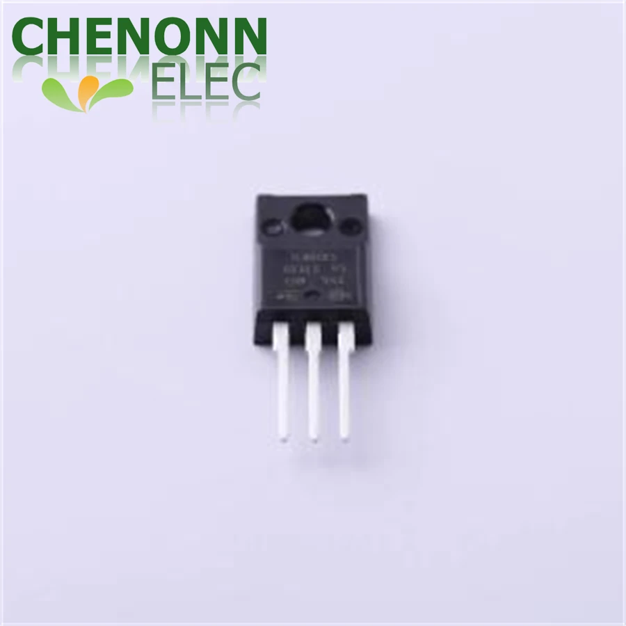 20PCS/LOT STF7LN80K5 (MOSFET)
20PCS/LOT STF7LN80K5 (MOSFET)