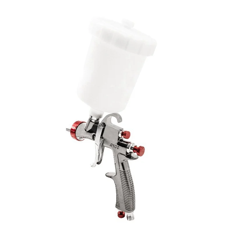 WORTHOWN-Spray Gun Full Set R500 Spray Gun Car Spray Gun With Air Regulator High Atomization Low Rebound Topcoat Spray Gun
WORTHOWN-Spray Gun Full Set R500 Spray Gun Car Spray Gun With Air Regulator High Atomization Low Rebound Topcoat Spray Gun