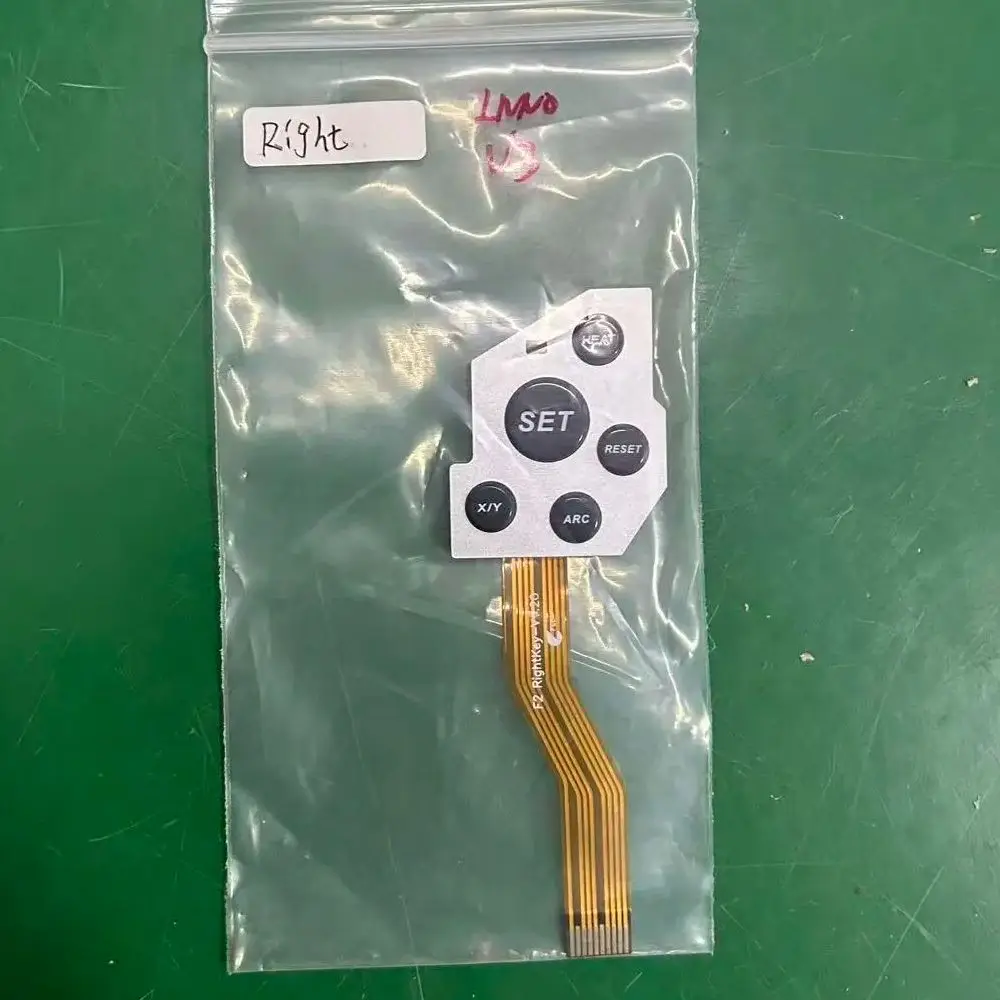 Replacement Right Side Health Disk Switch Button for INNO V3 Fiber Fusion Splicer
Replacement Right Side Health Disk Switch Button for INNO V3 Fiber Fusion Splicer