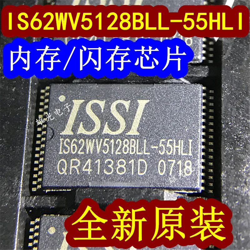 /IS62WV5128BLL-55HLI TSOP-32 integrated circuit
/IS62WV5128BLL-55HLI TSOP-32 integrated circuit