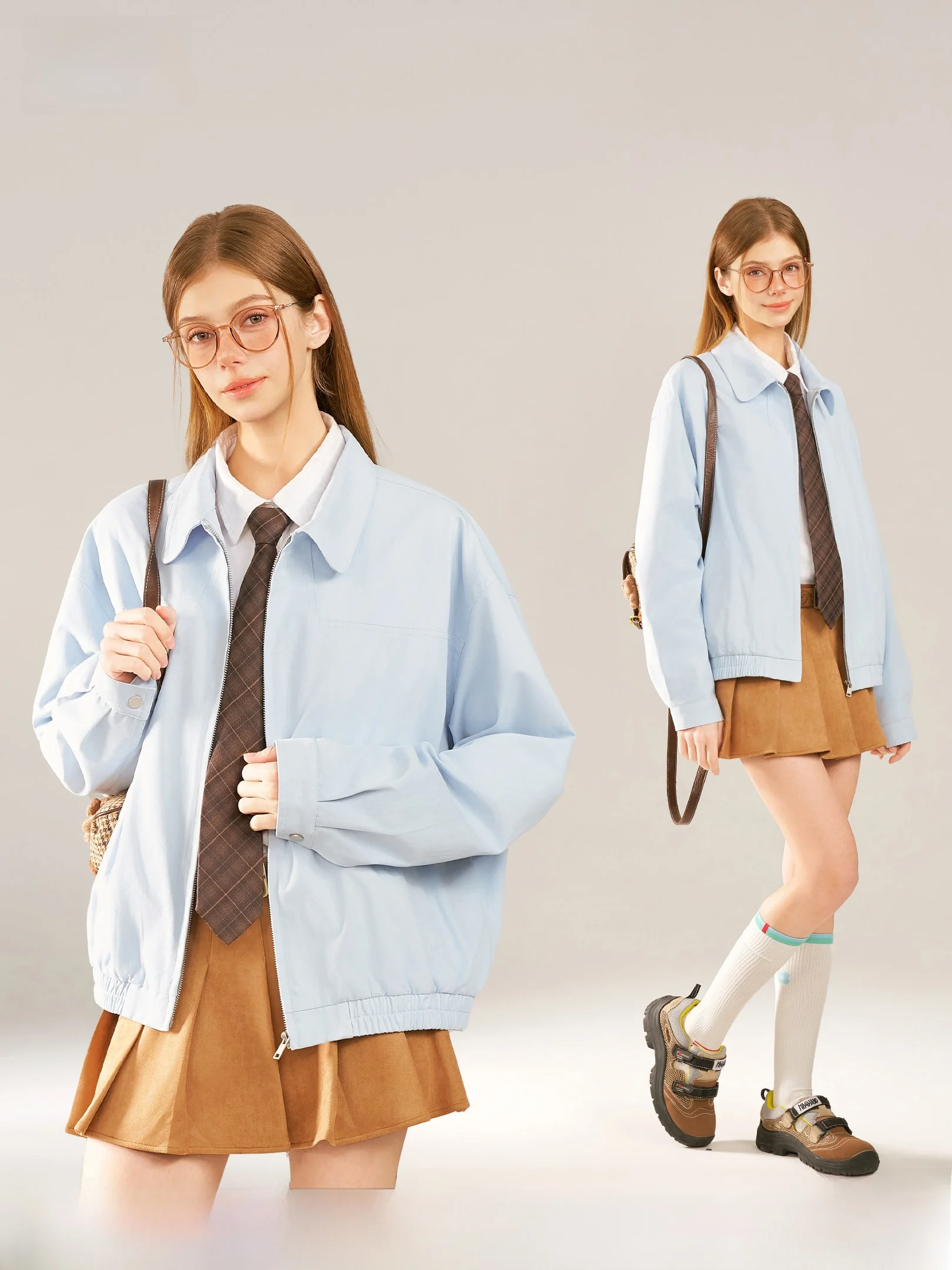 Куртка-жакет Beetle Town Pure Color Workwear в американском стиле, синяя, однотонная, с отложным воротником, для женщин, весна-осень, из хлопка
Куртка-жакет Beetle Town Pure Color Workwear в американском стиле, синяя, однотонная, с отложным воротником, для женщин, весна-осень, из хлопка