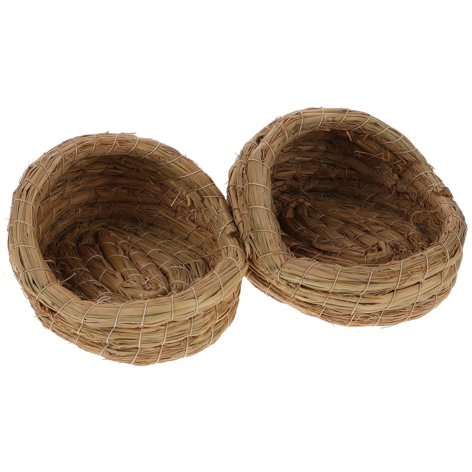 Chicken Coop Breeding Nest Laying House Small Animals Sleeping Woven Hamster Bedding
Chicken Coop Breeding Nest Laying House Small Animals Sleeping Woven Hamster Bedding