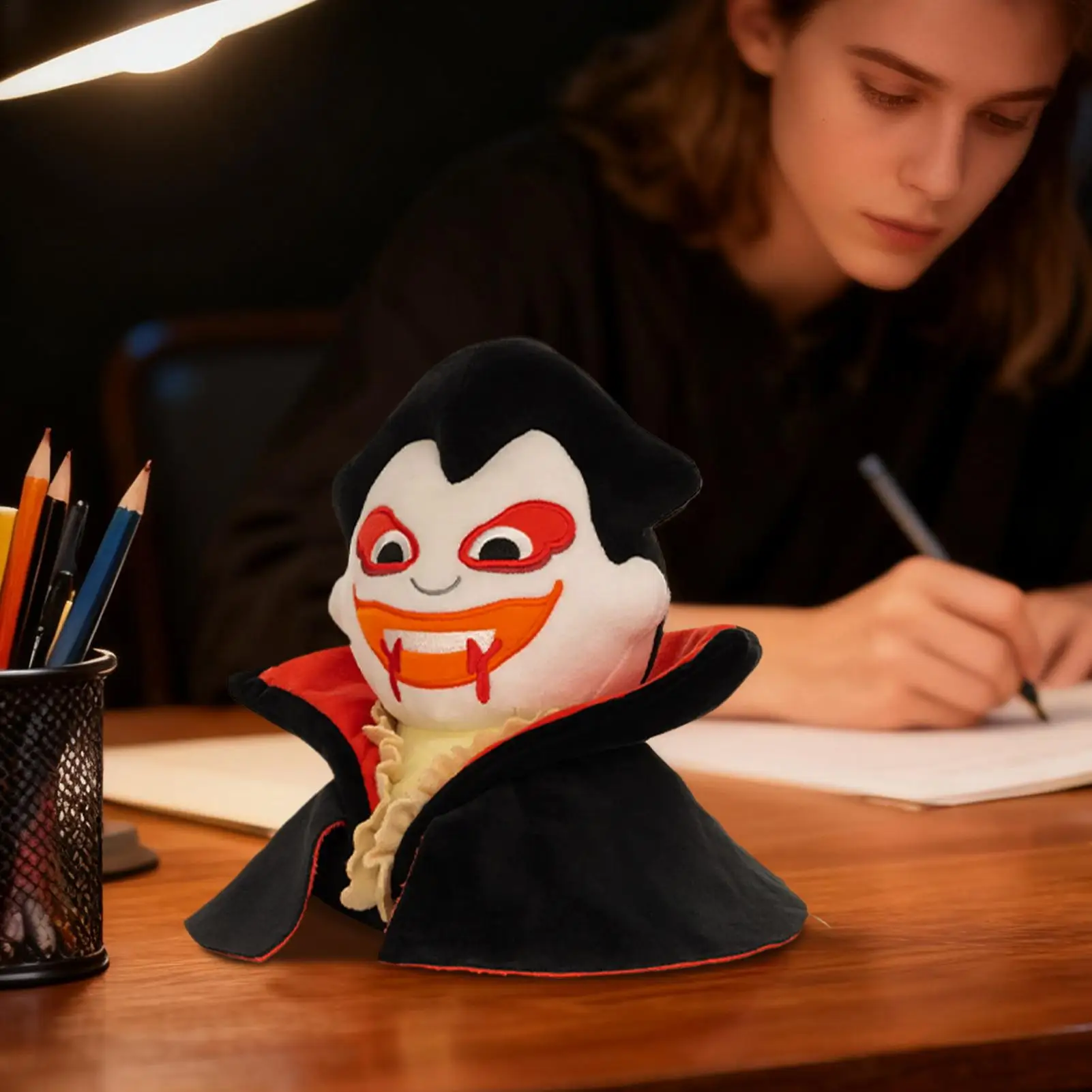 Plug aVampire уродливая плюшевая игрушка плюшевая игровая кукла декор милый коллекционный игровой любовник детский рождественский подарок
Plug aVampire уродливая плюшевая игрушка плюшевая игровая кукла декор милый коллекционный игровой любовник детский рождественский подарок