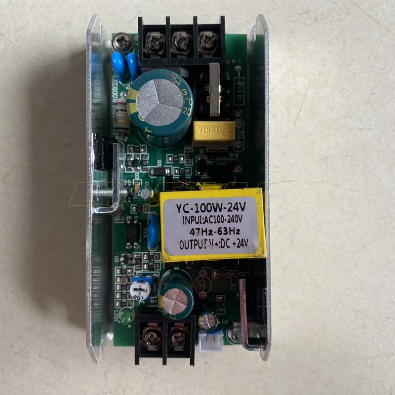 YC-100W 150W 160W 180W Плата источника питания переменного тока, Модульная плата переключателя 150W-24V 200W-24V
YC-100W 150W 160W 180W Плата источника питания переменного тока, Модульная плата переключателя 150W-24V 200W-24V