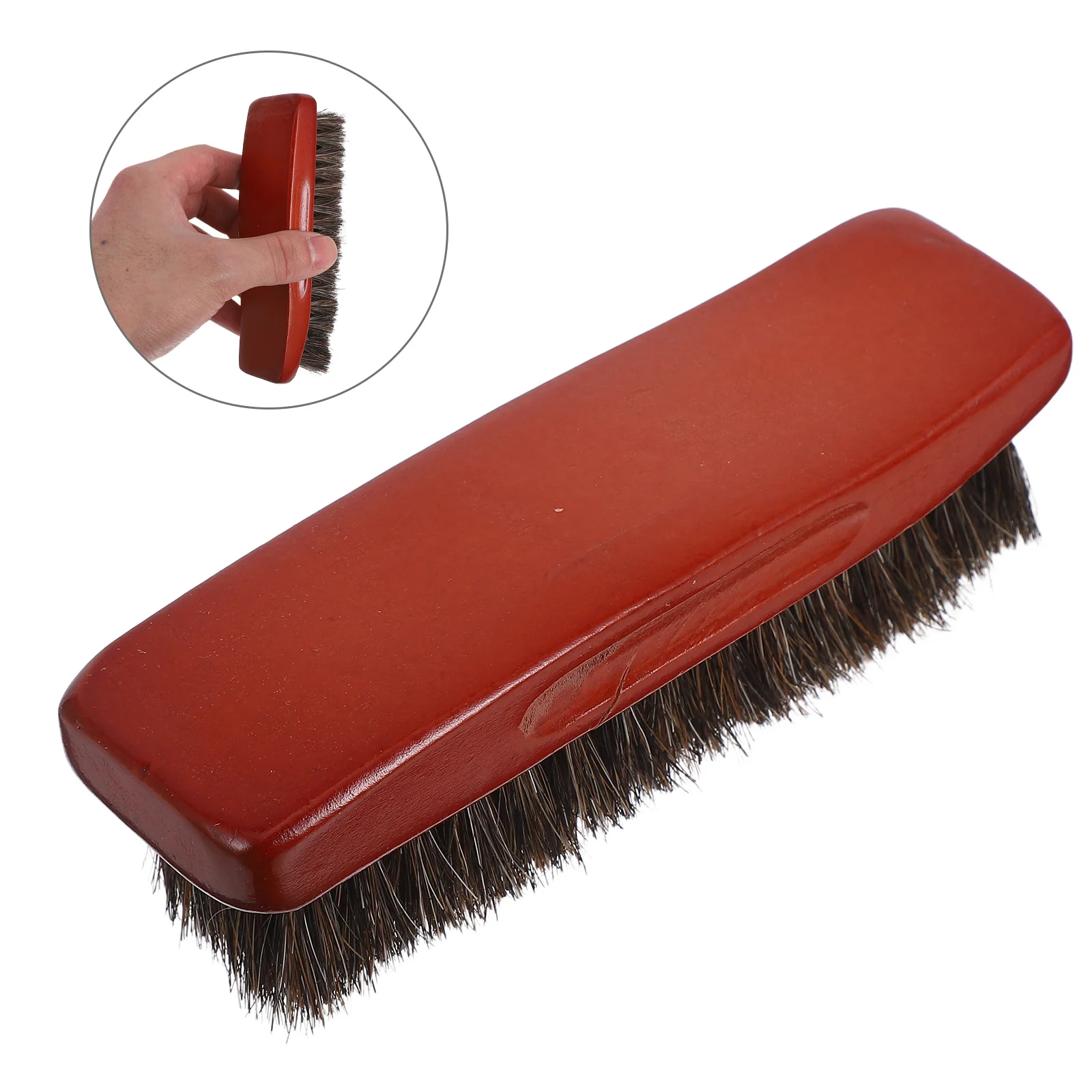 Multi Functional Wood Handle Dust Brush Soft Natural Bristles for Home Office Car Clothes Cleaning Hat Furniture Sofa Removal
Multi Functional Wood Handle Dust Brush Soft Natural Bristles for Home Office Car Clothes Cleaning Hat Furniture Sofa Removal