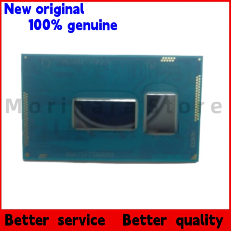 1 шт./100% новый SR23Y i5-5200U SR268 i5-5350U SR26C i5-5250U SR23X i5-5300U SR26H i5-5287U черный пластиковый корпус
1 шт./100% новый SR23Y i5-5200U SR268 i5-5350U SR26C i5-5250U SR23X i5-5300U SR26H i5-5287U черный пластиковый корпус