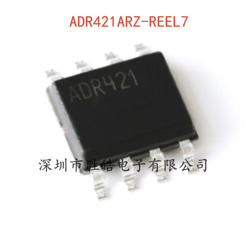 (2 шт.) новый ADR421ARZ-REEL7 2,5 В высокоточный опорный чип напряжения SOIC-8 ADR421ARZ интегральная схема
(2 шт.) новый ADR421ARZ-REEL7 2,5 В высокоточный опорный чип напряжения SOIC-8 ADR421ARZ интегральная схема