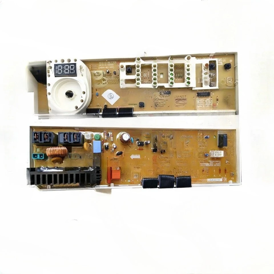 good working for washing machine Computer board DC92-00566U DC41-00106A DC92-00209N WF8500NFU AEGIS-GOOD
good working for washing machine Computer board DC92-00566U DC41-00106A DC92-00209N WF8500NFU AEGIS-GOOD
