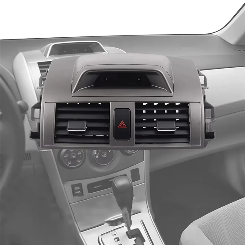 Precise Car Center Dash A/C Outlet Air Vent Panel Conditioning Outlet Panel Grille For Toyota Corolla 5567002340
Precise Car Center Dash A/C Outlet Air Vent Panel Conditioning Outlet Panel Grille For Toyota Corolla 5567002340