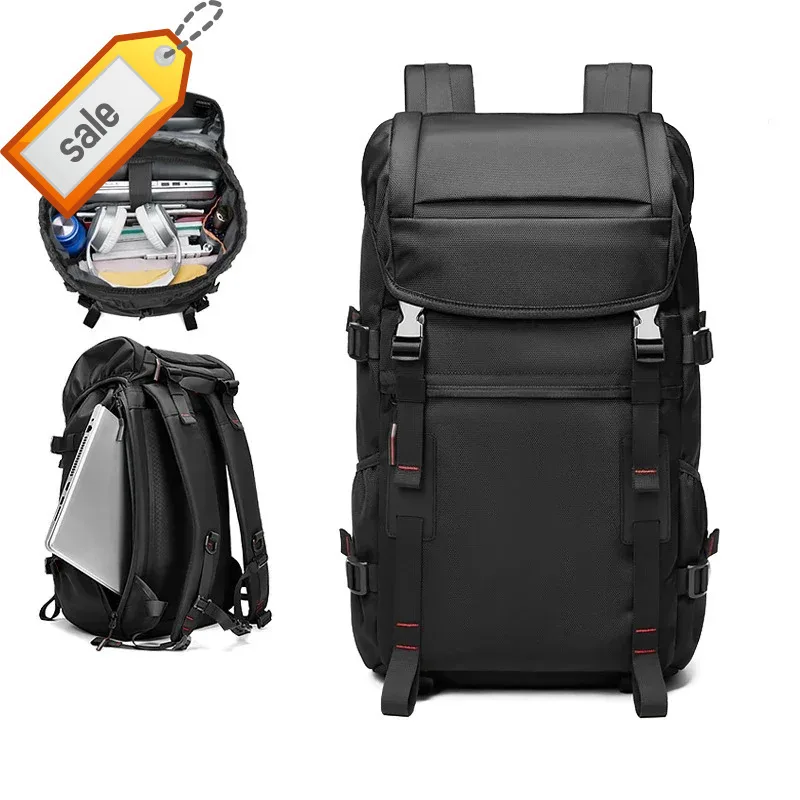 50L Large capacity Travel For Men Oversized Backpack Light-weight Outdoor Hiking Mountaineering Men's Computer Bag
50L Large capacity Travel For Men Oversized Backpack Light-weight Outdoor Hiking Mountaineering Men's Computer Bag