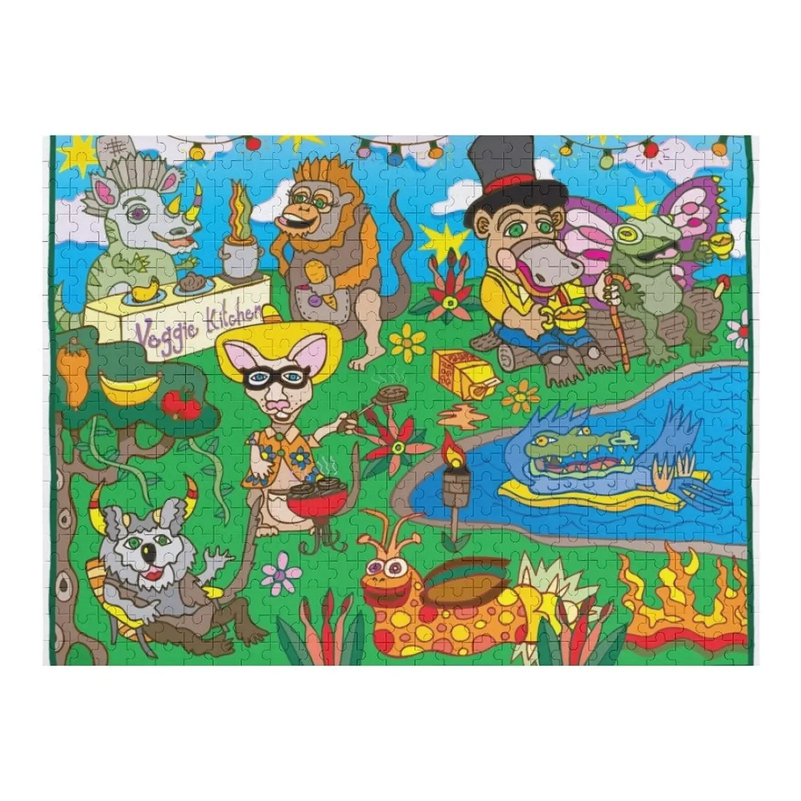 You must come dance with us Jigsaw Puzzle Animal Woods For Adults Wooden Name Puzzle
You must come dance with us Jigsaw Puzzle Animal Woods For Adults Wooden Name Puzzle