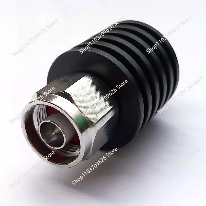 10W N type coaxial fixed attenuator,50db 3GHZ 1db 2db 3db 5db 6db 4GHZ
10W N type coaxial fixed attenuator,50db 3GHZ 1db 2db 3db 5db 6db 4GHZ