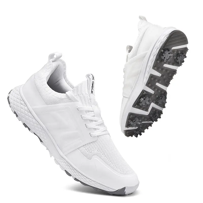 Mens Professional Golf Training Slip Resistant Sneakers Mens Top Golf Shoes Mens Luxury Brand Golf Sneakers
Mens Professional Golf Training Slip Resistant Sneakers Mens Top Golf Shoes Mens Luxury Brand Golf Sneakers