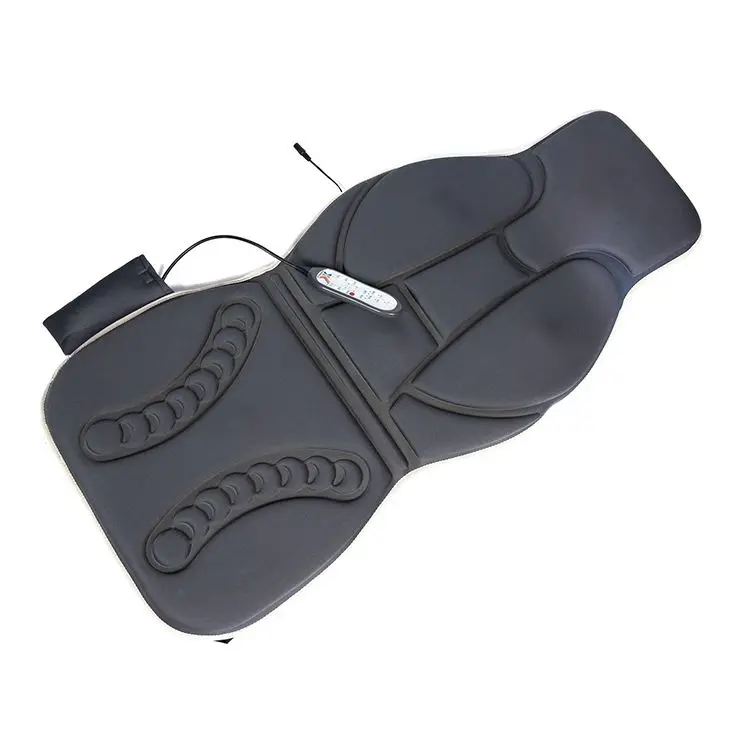 Home and Car 5 Motor Heat Seat Electric Vibrate Back Butt Massage Cushion
Home and Car 5 Motor Heat Seat Electric Vibrate Back Butt Massage Cushion