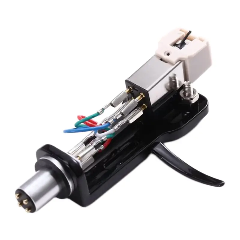 [NEW A09R!】 AT3600L Magnetic Cartridge Stylus +Headshell Mount Kit For LP Vinyl Record Player Turntable Phonograph Platenspeler
[NEW A09R!】 AT3600L Magnetic Cartridge Stylus +Headshell Mount Kit For LP Vinyl Record Player Turntable Phonograph Platenspeler