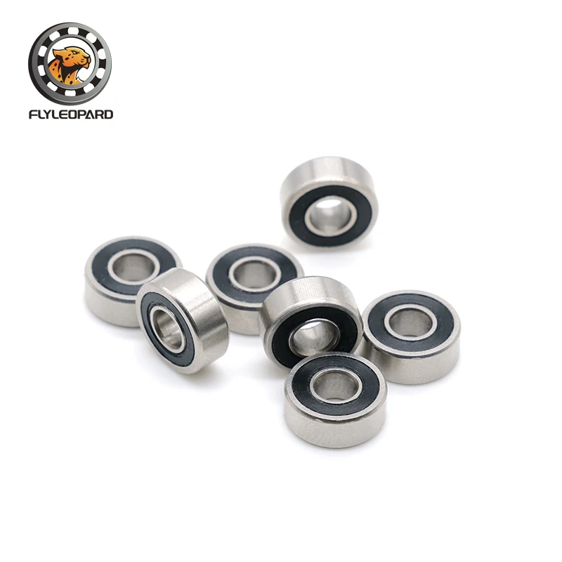 10PCS 684RS Bearing 4x9x4 mm ABEC-7 Hobby Electric RC Car Truck Ball Bearings Black Sealed 684-2RS 684 RS 2RS
10PCS 684RS Bearing 4x9x4 mm ABEC-7 Hobby Electric RC Car Truck Ball Bearings Black Sealed 684-2RS 684 RS 2RS