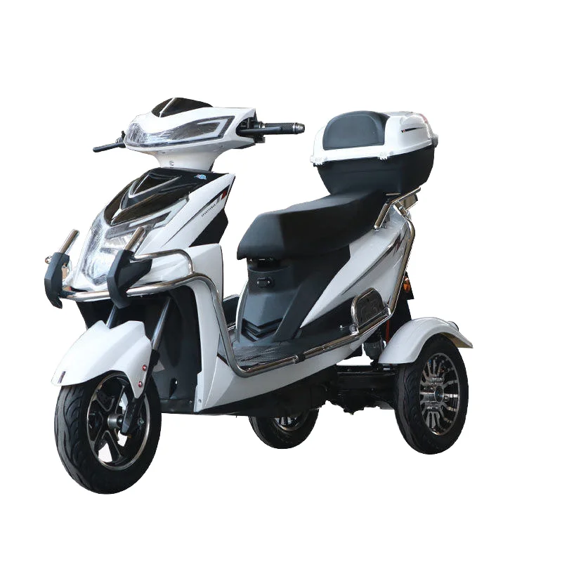 Electric Car with 1000W Power Open Roof Mobility Scooter for City Use Passenger Tricycle with 300kg Payload 60V 3-Wheel
Electric Car with 1000W Power Open Roof Mobility Scooter for City Use Passenger Tricycle with 300kg Payload 60V 3-Wheel