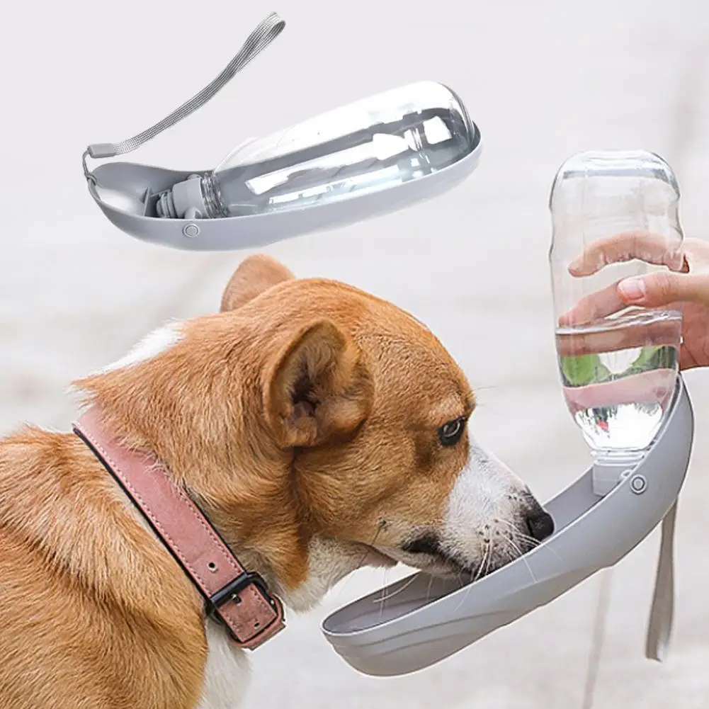 550ML Portable Water Cup For Dogs Pet Water Dispenser Foldable Quick Discharge Travel Drink Bottle dog walking water bottle
550ML Portable Water Cup For Dogs Pet Water Dispenser Foldable Quick Discharge Travel Drink Bottle dog walking water bottle