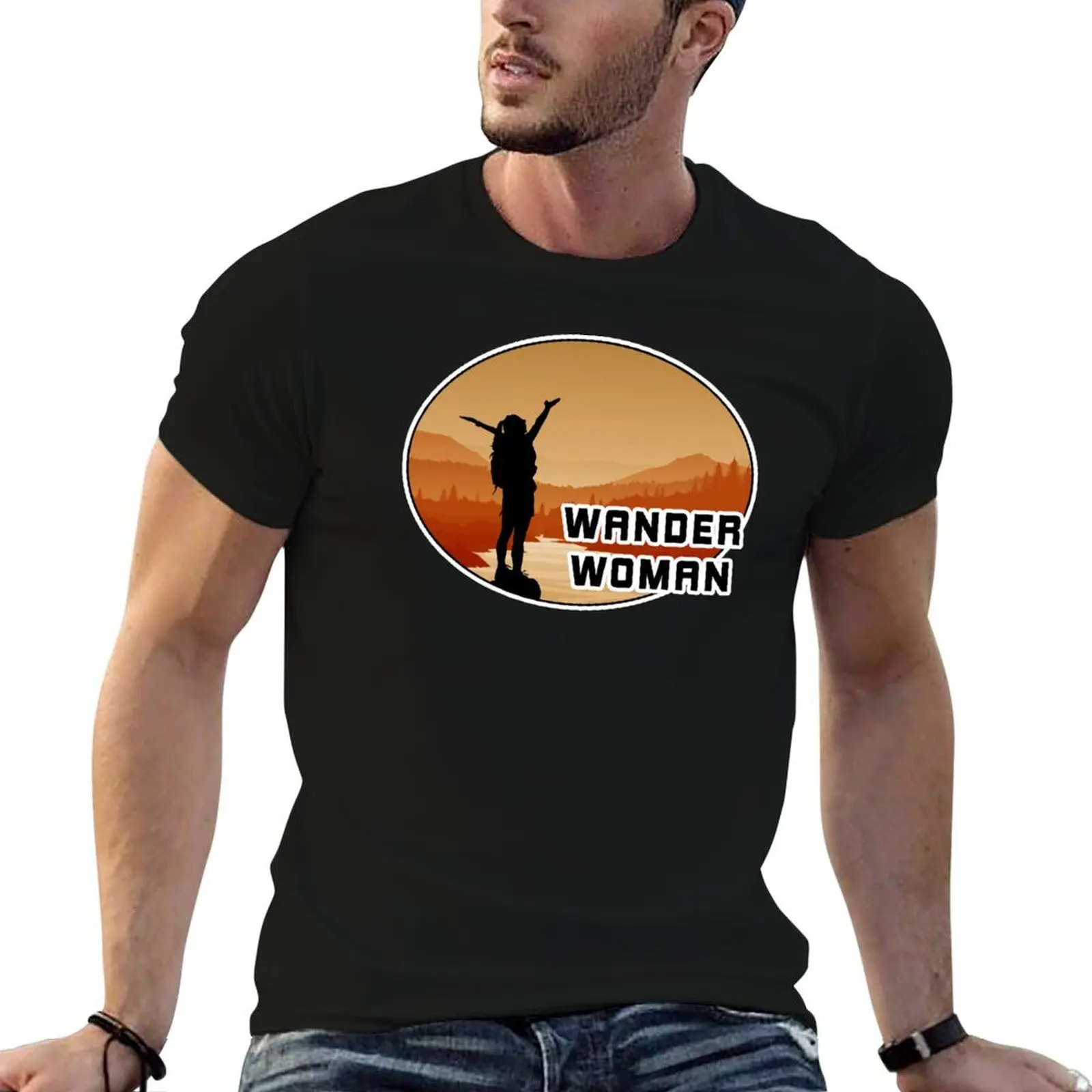 Wander Woman T-Shirt mens graphic t shirts t shirts for man cotton g man t shirts for men T-shirt
Wander Woman T-Shirt mens graphic t shirts t shirts for man cotton g man t shirts for men T-shirt