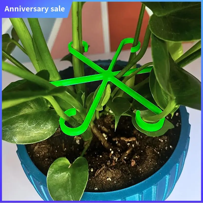 AD23-200PCS Plant Stem Holder Climbing Plant Stem Holders Hooks Garden Support Clips For Alocasia Monstera
AD23-200PCS Plant Stem Holder Climbing Plant Stem Holders Hooks Garden Support Clips For Alocasia Monstera