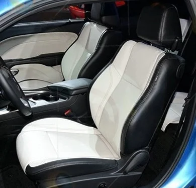 custom Leather car seat cover 5 seat full set for auto Dodge Challenger 2015-2023 auto Interior accessories car styling
custom Leather car seat cover 5 seat full set for auto Dodge Challenger 2015-2023 auto Interior accessories car styling