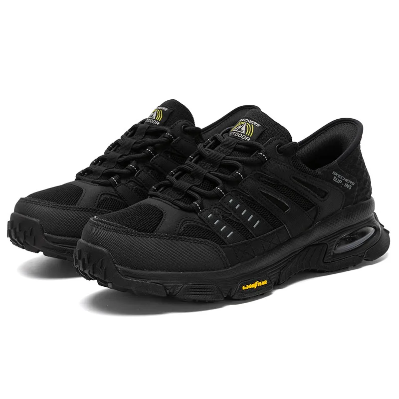 Skechers Men's Slip-On Shoes Men's Hiking Shoes Sneakers Hiking Shoes Breathable Casual Shoes 237322-Bbk
Skechers Men's Slip-On Shoes Men's Hiking Shoes Sneakers Hiking Shoes Breathable Casual Shoes 237322-Bbk