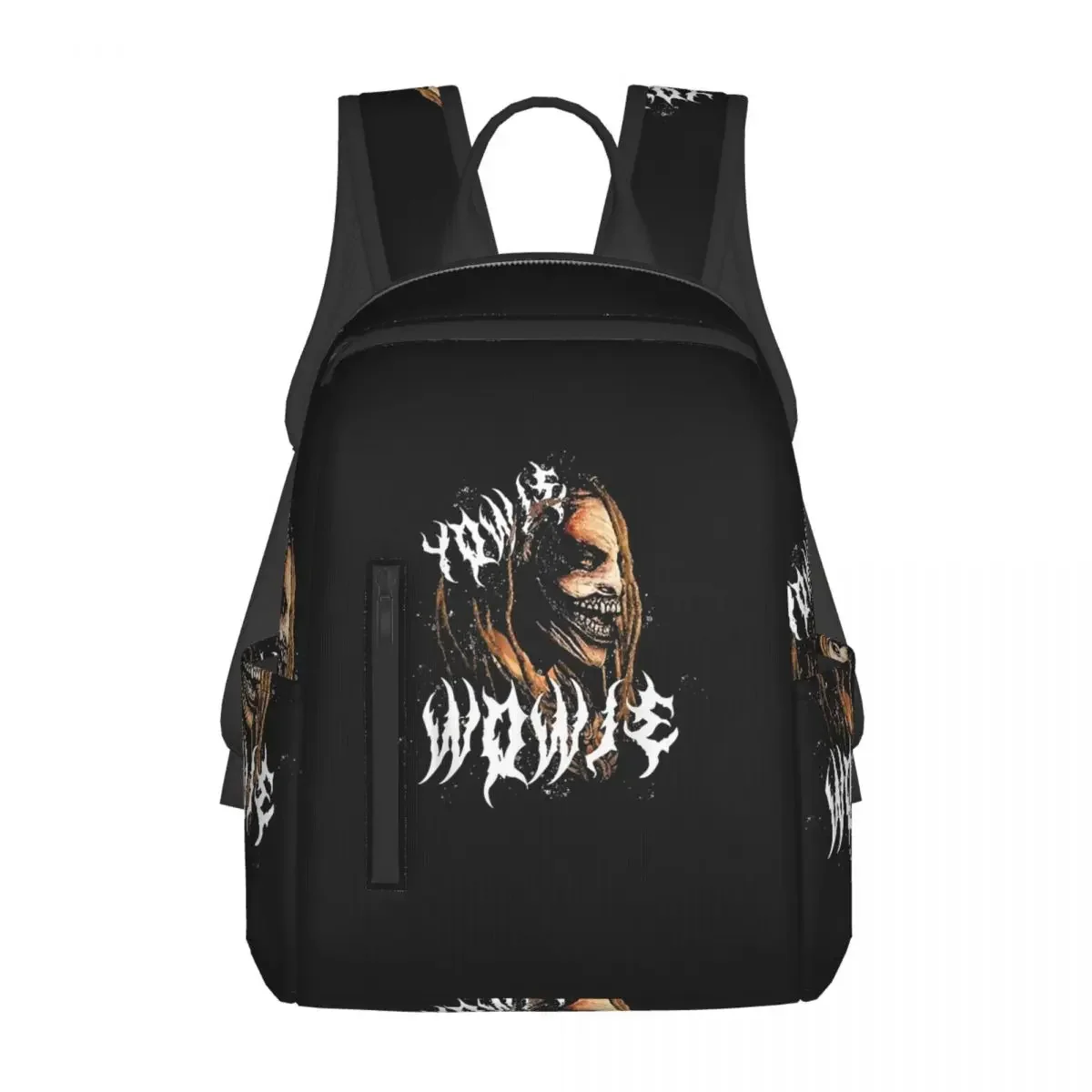 Bray Wyatt The Fiend Backpack Large Capacity Children BookBag School Bag Shoulder Bags for Men Women
Bray Wyatt The Fiend Backpack Large Capacity Children BookBag School Bag Shoulder Bags for Men Women